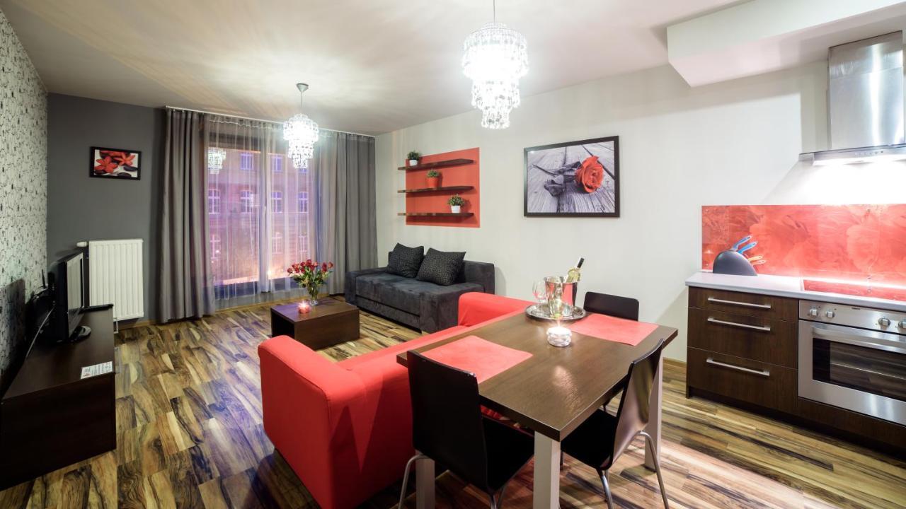 Apartament Meridian Kraków